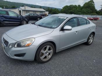  Salvage Volvo S60