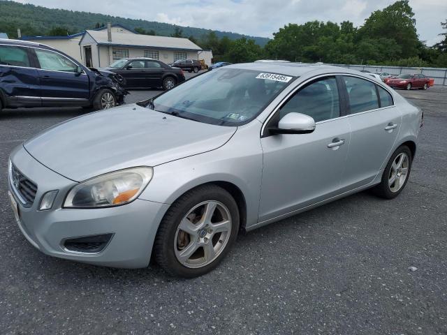  Salvage Volvo S60