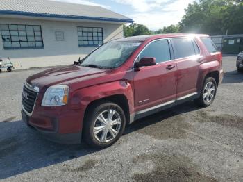  Salvage GMC Terrain