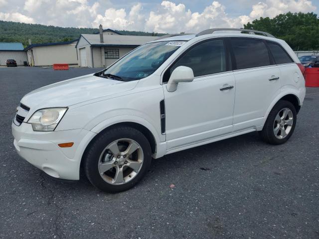  Salvage Chevrolet Captiva
