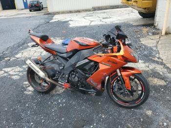  Salvage Kawasaki Zx1000 E