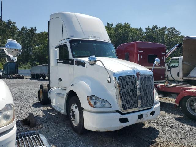  Salvage Kenworth T680