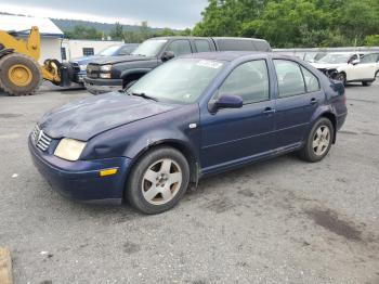  Salvage Volkswagen Jetta