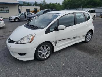  Salvage Honda Fit