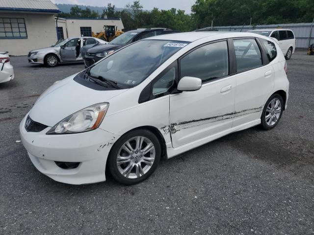  Salvage Honda Fit