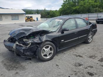  Salvage Ford Taurus