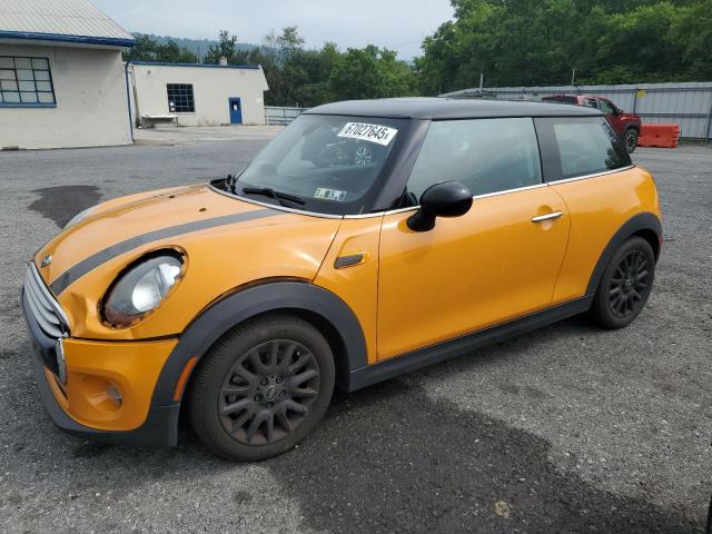  Salvage MINI Cooper
