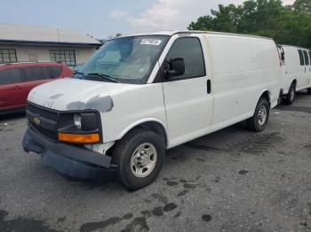 Salvage Chevrolet Express