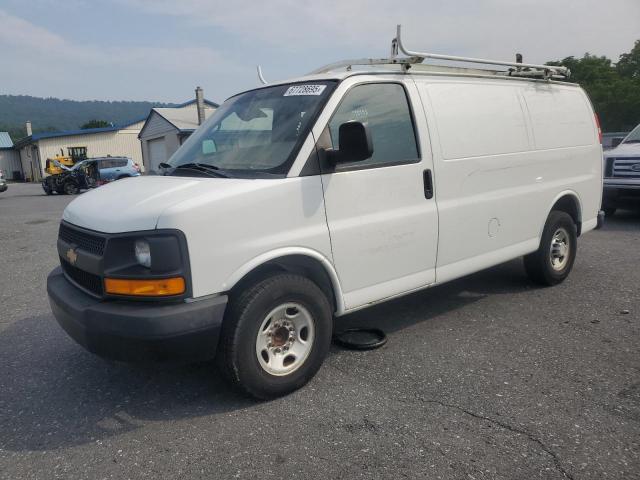  Salvage Chevrolet Express