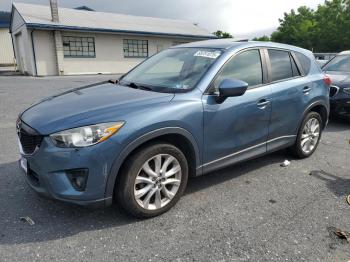  Salvage Mazda Cx