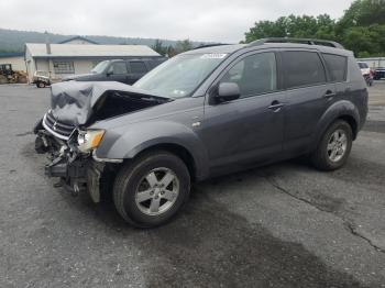  Salvage Mitsubishi Outlander