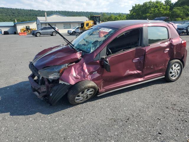  Salvage Mitsubishi Mirage