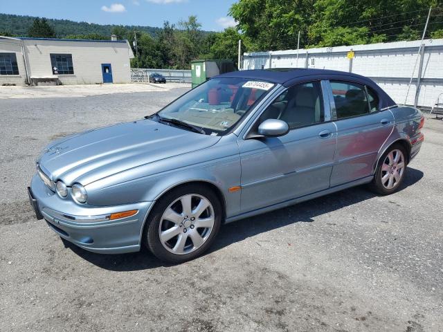 Salvage Jaguar X-Type