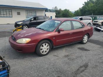  Salvage Ford Taurus