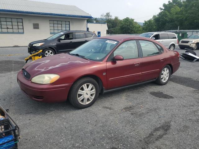  Salvage Ford Taurus