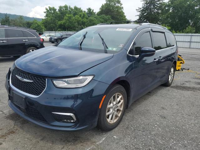  Salvage Chrysler Pacifica