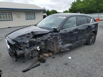  Salvage Mazda Cx