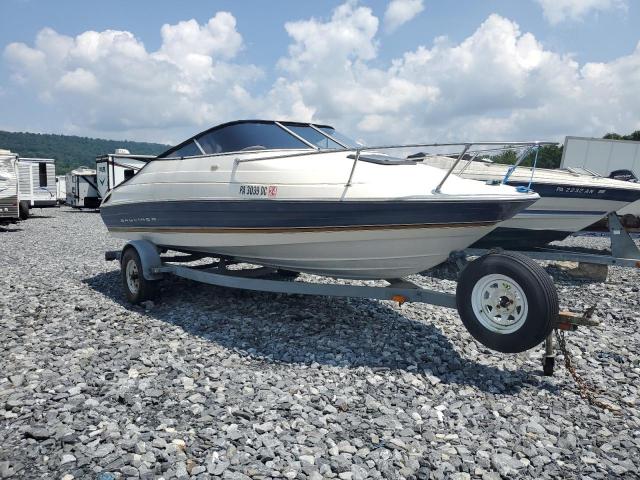  Salvage Bayliner Marine Trl
