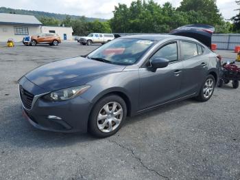  Salvage Mazda 3