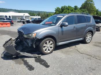  Salvage Mitsubishi Outlander
