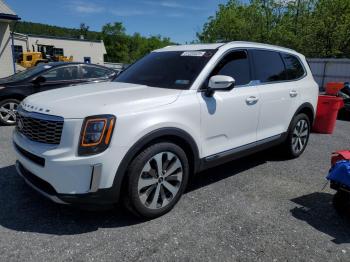  Salvage Kia Telluride