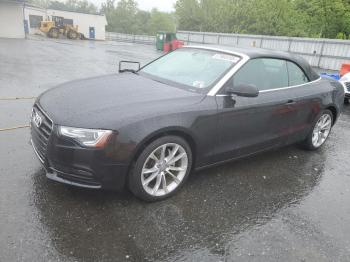  Salvage Audi A5