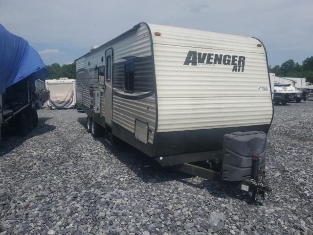  Salvage Avenger Trailer