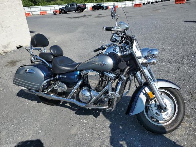  Salvage Kawasaki Vn1600 D