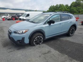  Salvage Subaru Crosstrek