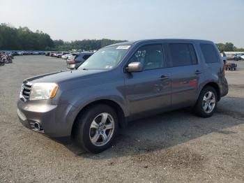  Salvage Honda Pilot