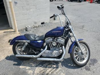  Salvage Harley-Davidson Xl883 L