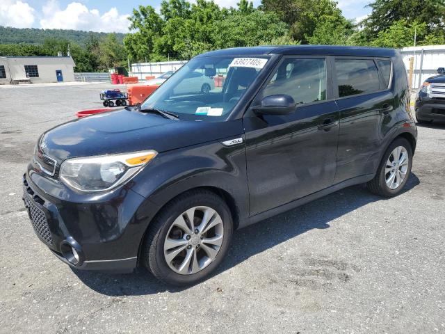  Salvage Kia Soul