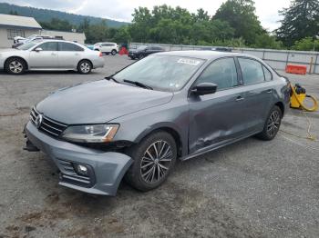  Salvage Volkswagen Jetta