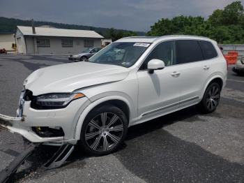  Salvage Volvo Xc90 Ultim