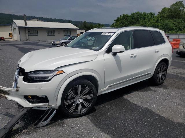  Salvage Volvo Xc90 Ultim