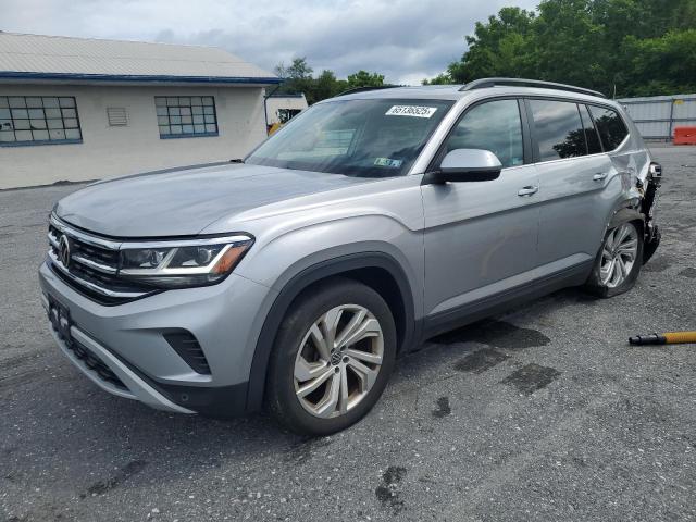  Salvage Volkswagen Atlas