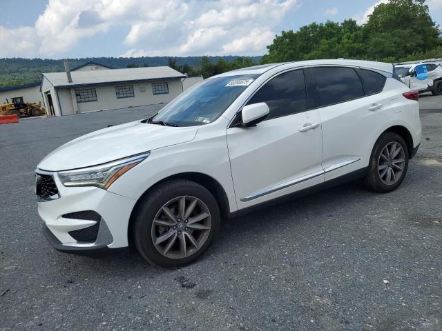  Salvage Acura RDX