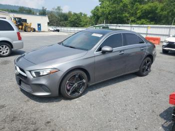  Salvage Mercedes-Benz A-Class