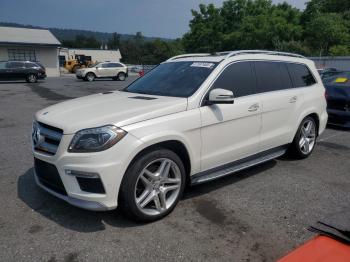 Salvage Mercedes-Benz G-Class