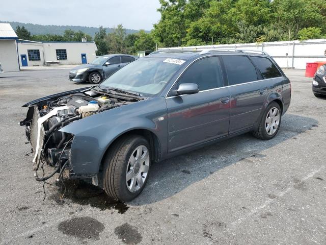  Salvage Audi A6