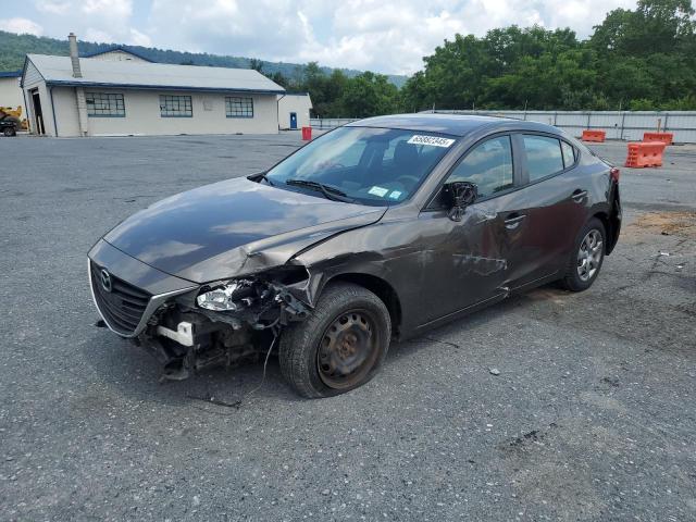  Salvage Mazda 3