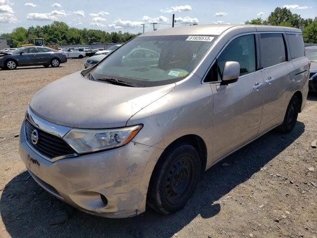  Salvage Nissan Quest