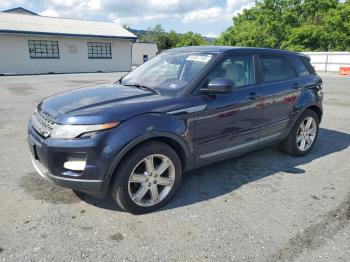 Salvage Land Rover Range Rover