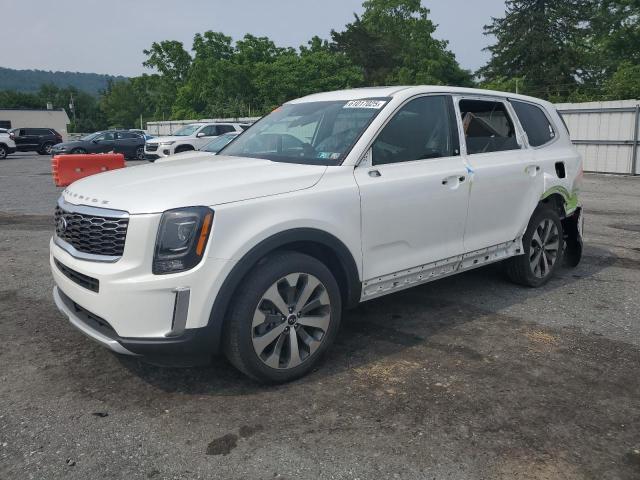  Salvage Kia Telluride