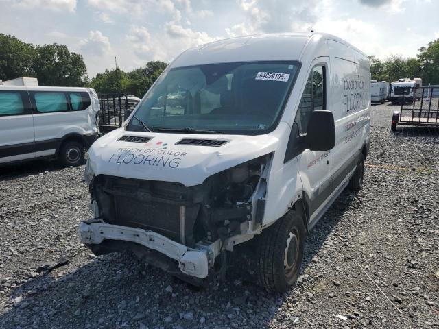  Salvage Ford Transit
