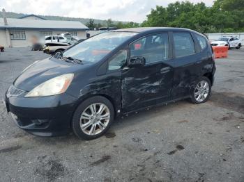  Salvage Honda Fit
