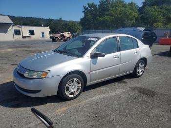  Salvage Saturn Ion