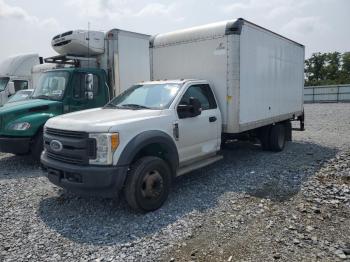  Salvage Ford F-450