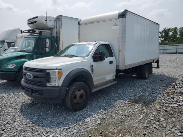  Salvage Ford F-450