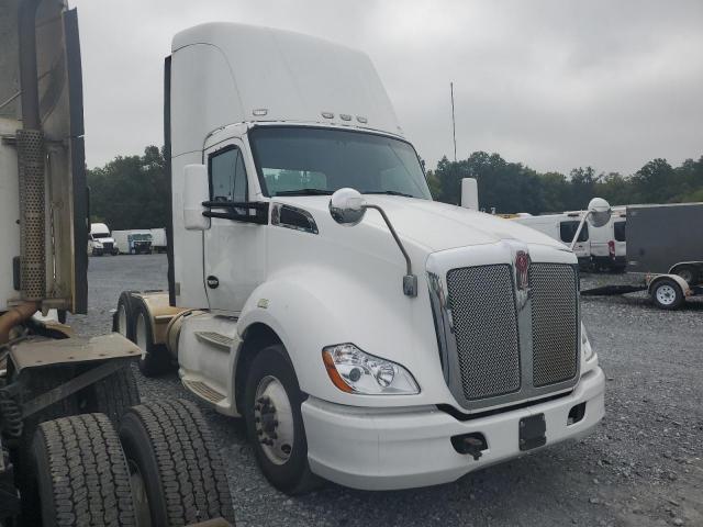  Salvage Kenworth T680